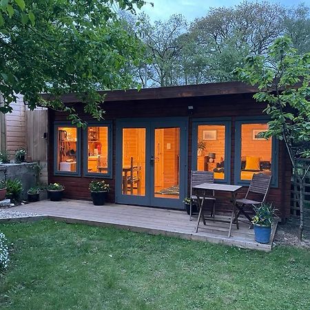 The Bee Hive Garden Room Dorchester Exteriör bild